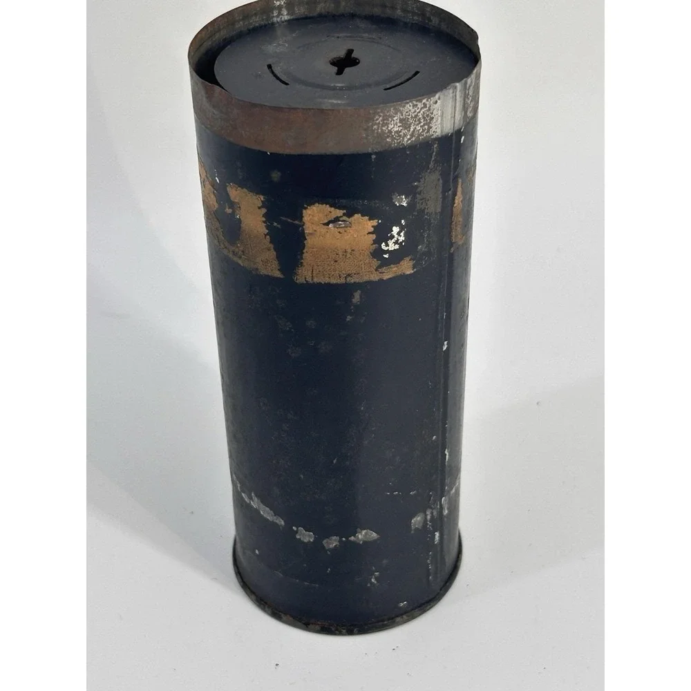 Vintage 1949 US Navy Aero Film W/ Canister March 1949
